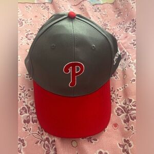 Phillies Adult Snapback Hat SGA